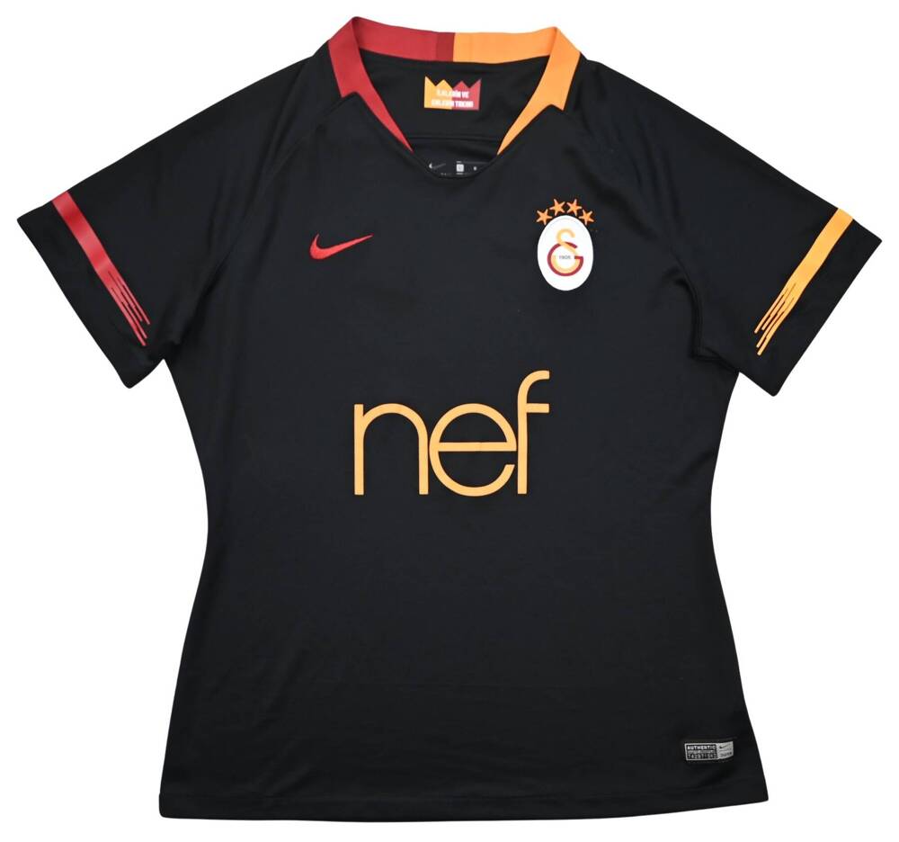 2018-19 GALATASARAY SHIRT WOMENS L