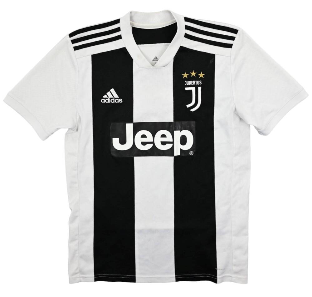 2018-19 JUVENTUS *RONALDO* SHIRT S