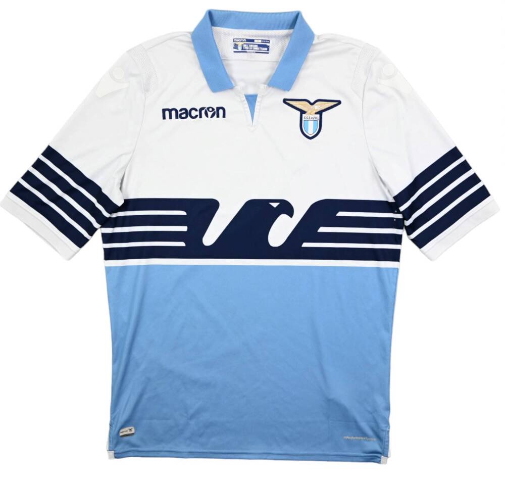 2018-19 LAZIO SHIRT M