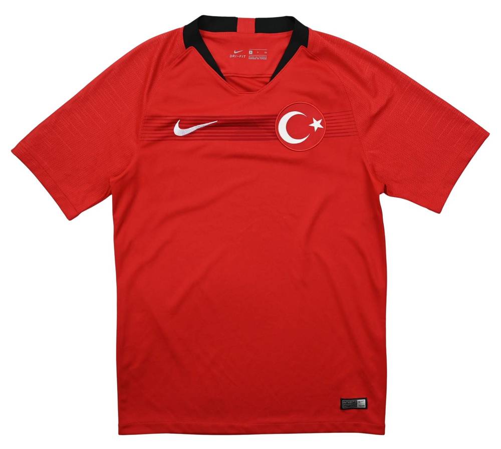 2018-19 TURKEY SHIRT S