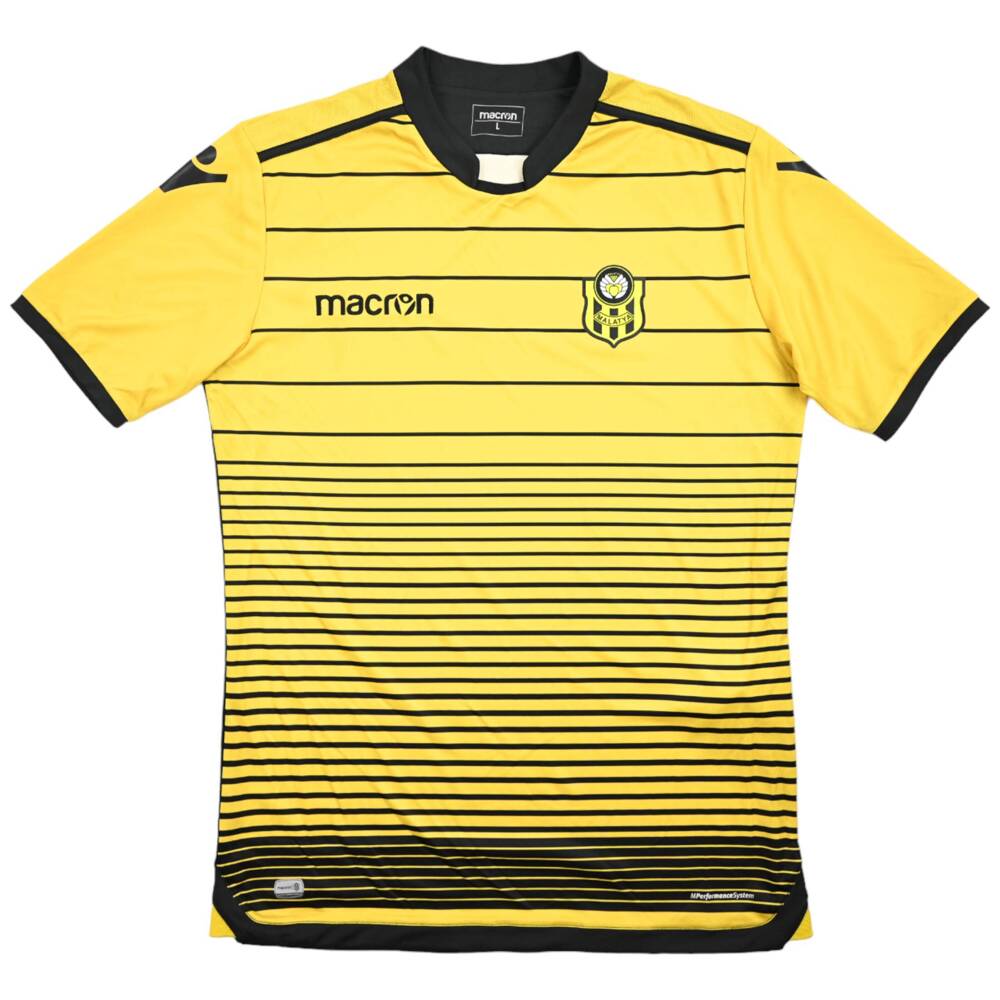 2018-19 YENI MALATYASPOR SHIRT L