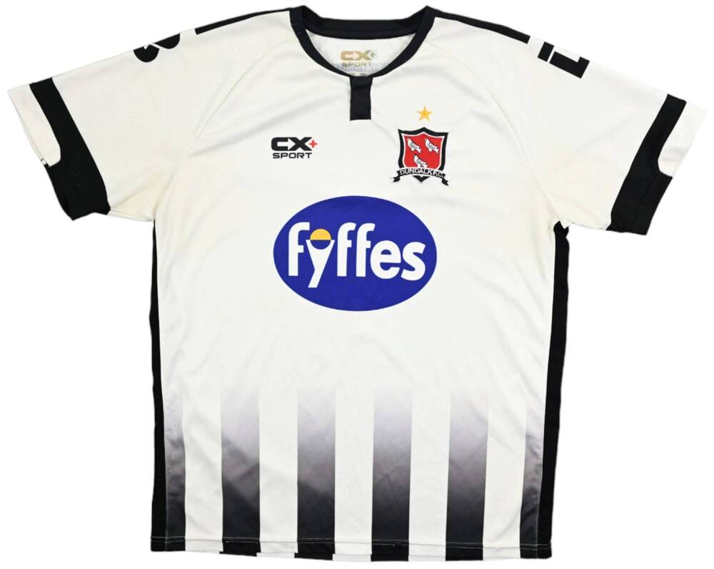 2018 DUNDALK FC SHIRT L