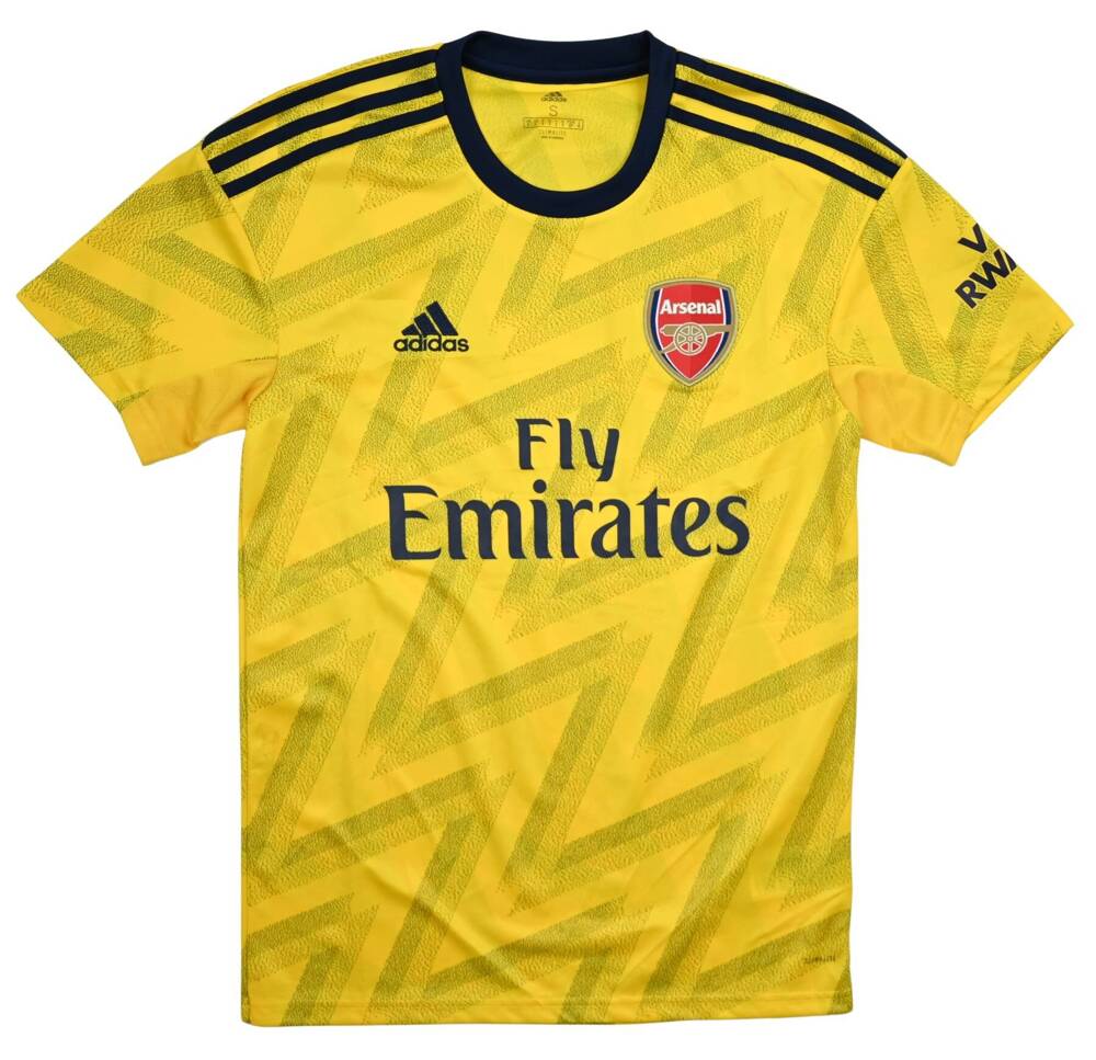 2019-20 ARSENAL LONDON SHIRT S