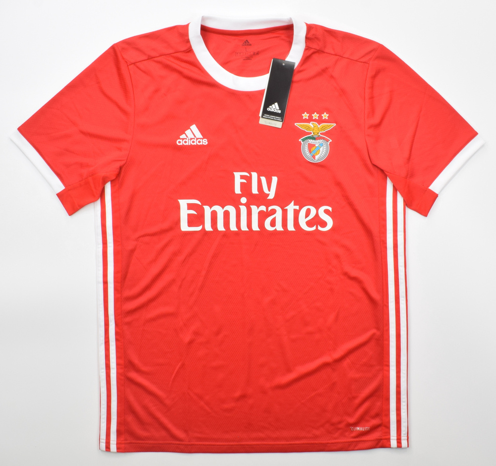 2019-20 BENFICA LISBON  SHIRT L