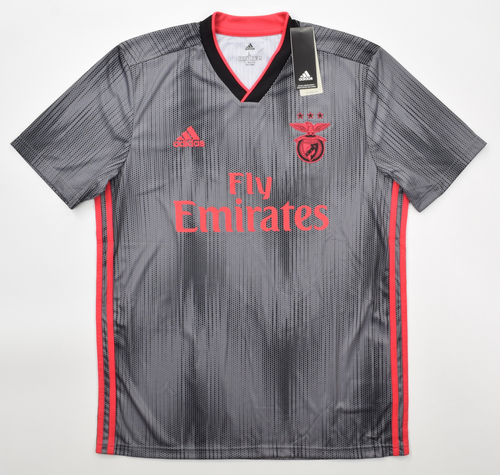 2019-20 BENFICA LISBON SHIRT L