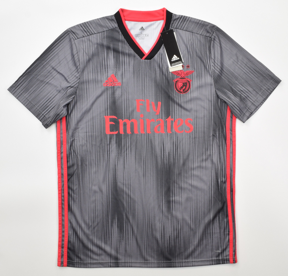 2019-20 BENFICA LISBON SHIRT L