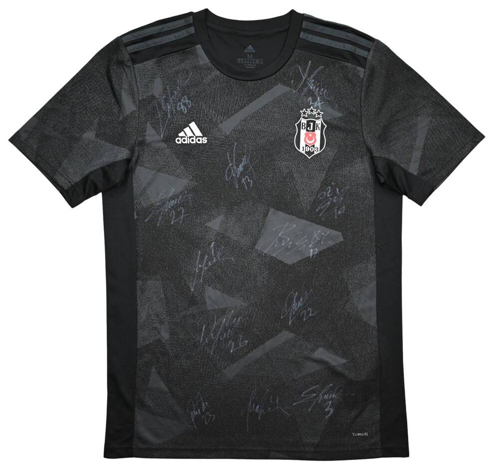 2019-20 BESIKTAS *HUTCHINSON* SHIRT M