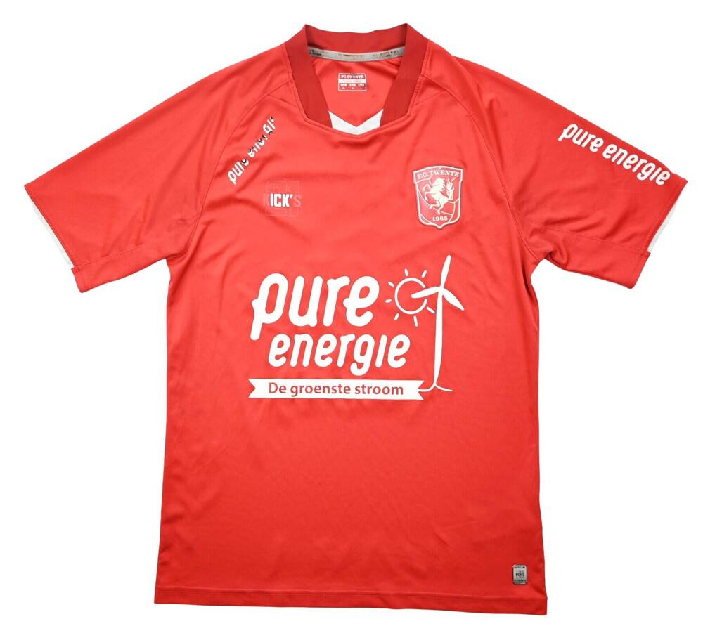 2019-20 FC TWENTE *HALLINK* SHIRT M