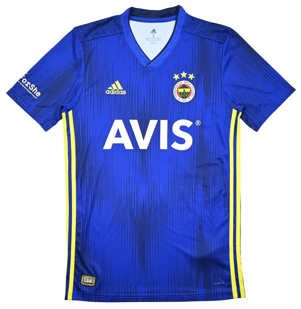 2019-20 FENERBAHCE *MURIQI* SHIRT S