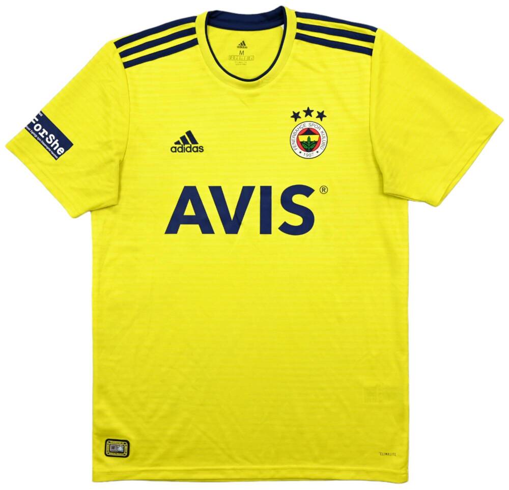 2019-20 FENERBAHCE SHIRT M