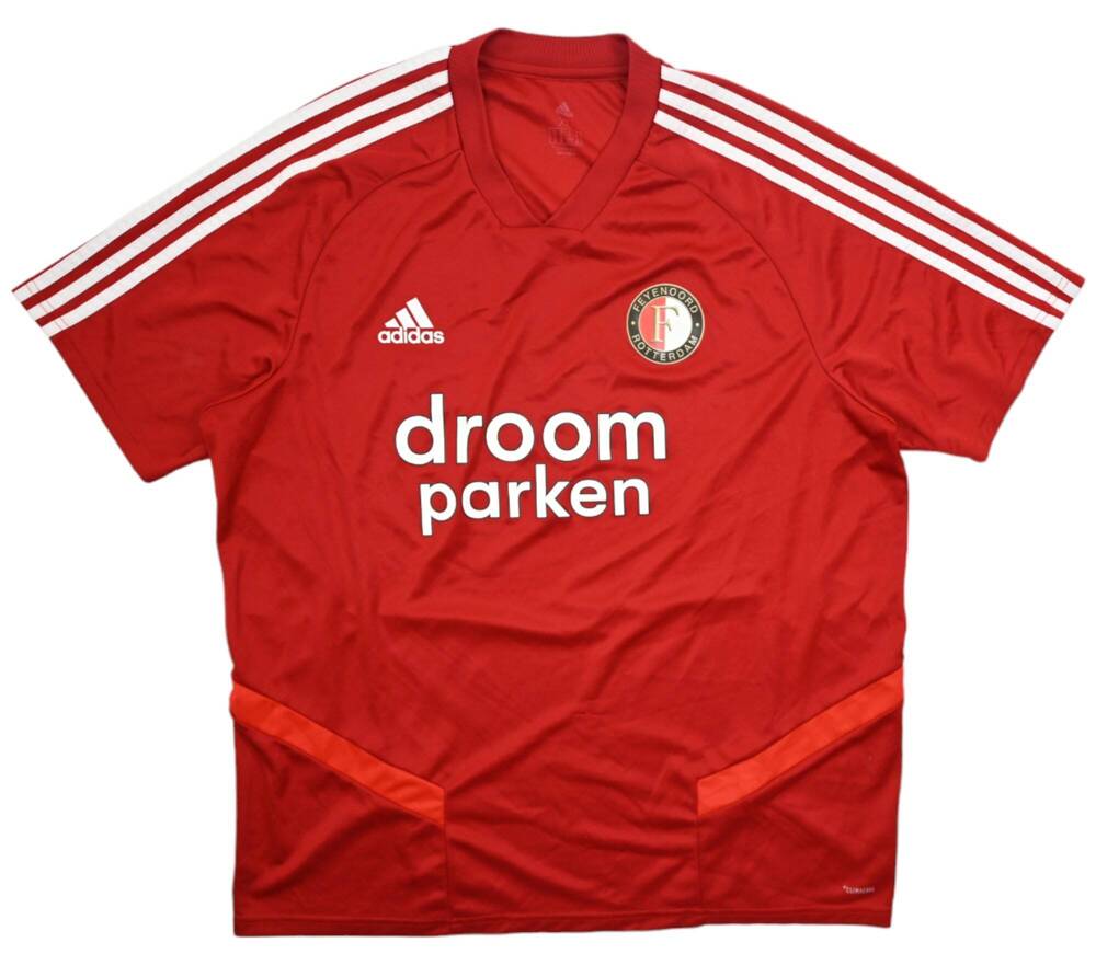 2019-20 FEYENOORD ROTTERDAM SHIRT XL