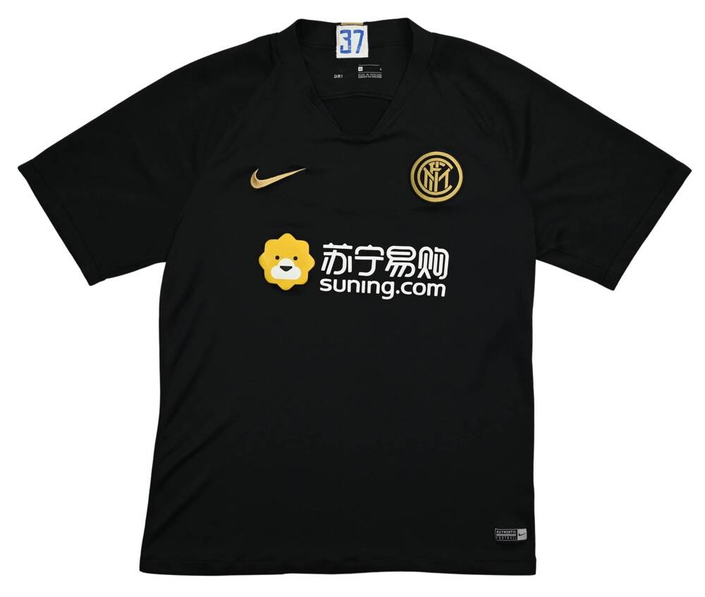 2019-20 INTER MILAN SHIRT L. BOYS 