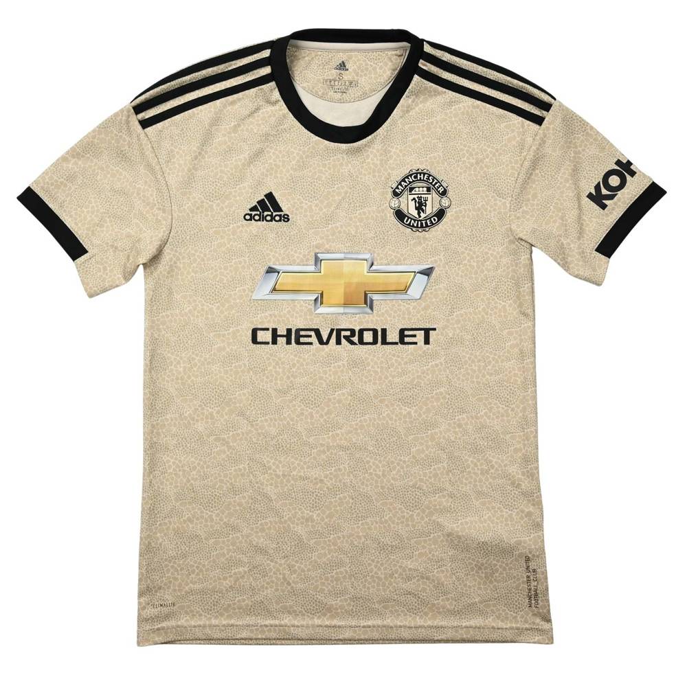 2019-20 MANCHESTER UNITED SHIRT S