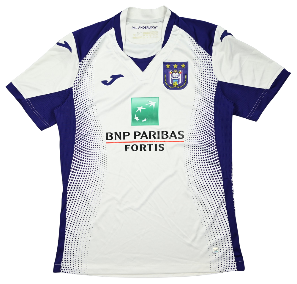 2019-20 RSC ANDERLECHT SHIRT L