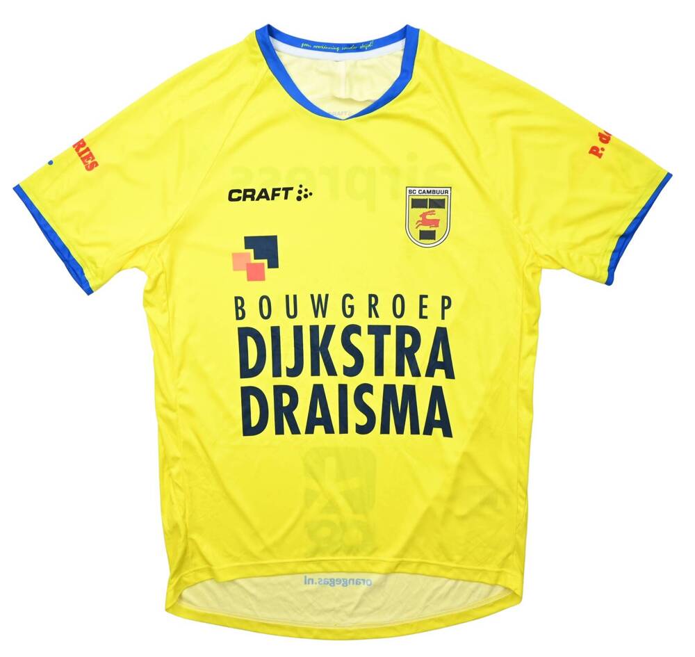 2019-20 SC CAMBUUR SHIRT S