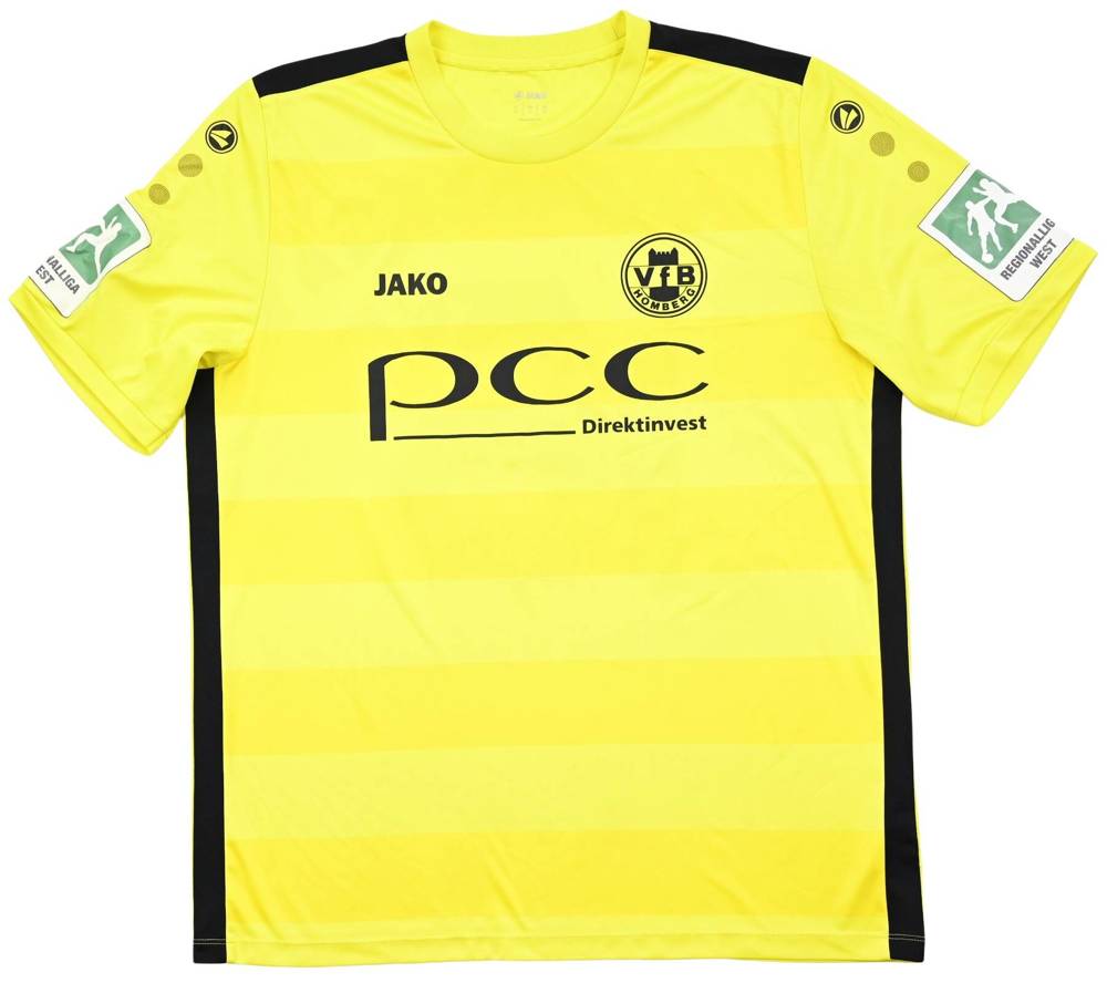 2019-20 VFB HOMBERG SHIRT L