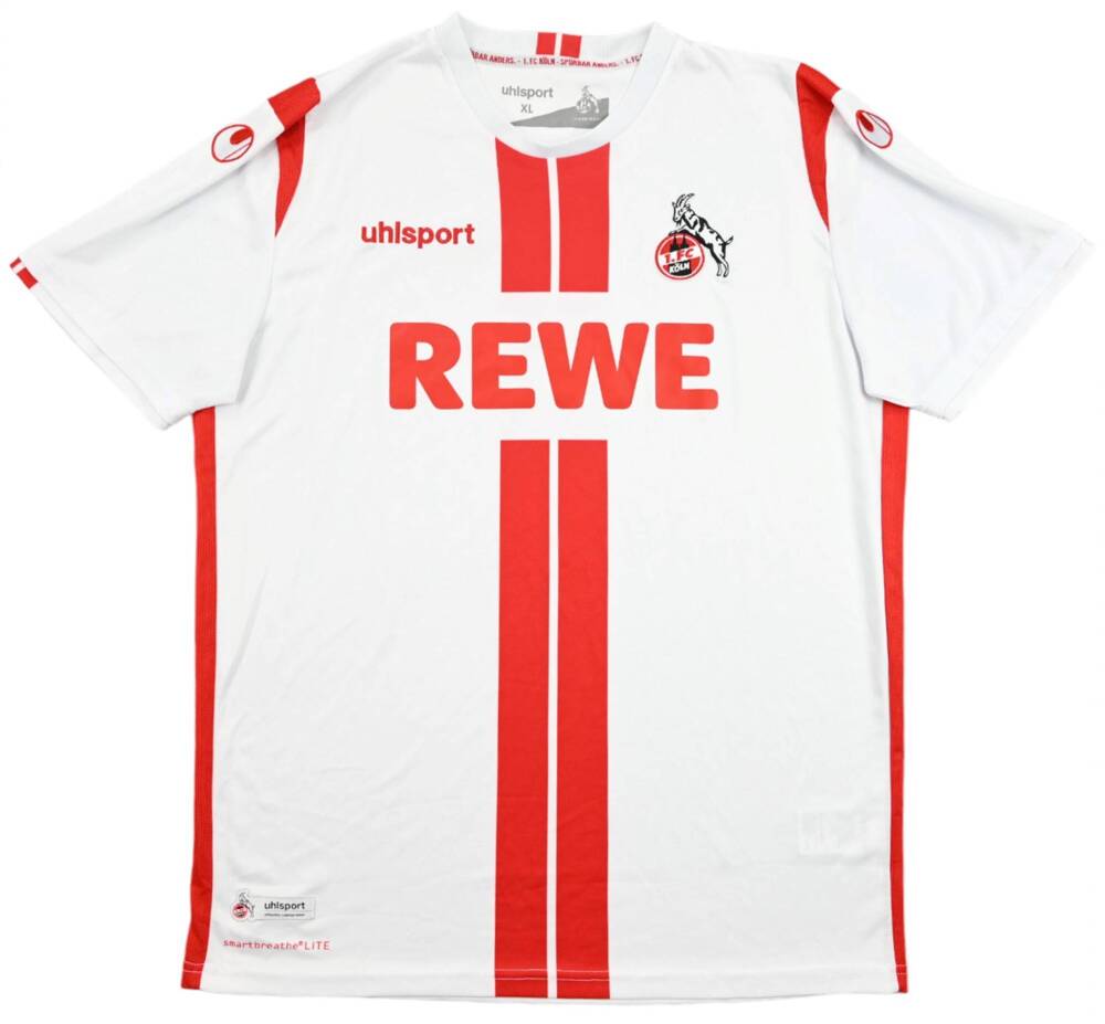 2020-21 1. FC KOLN SHIRT XL