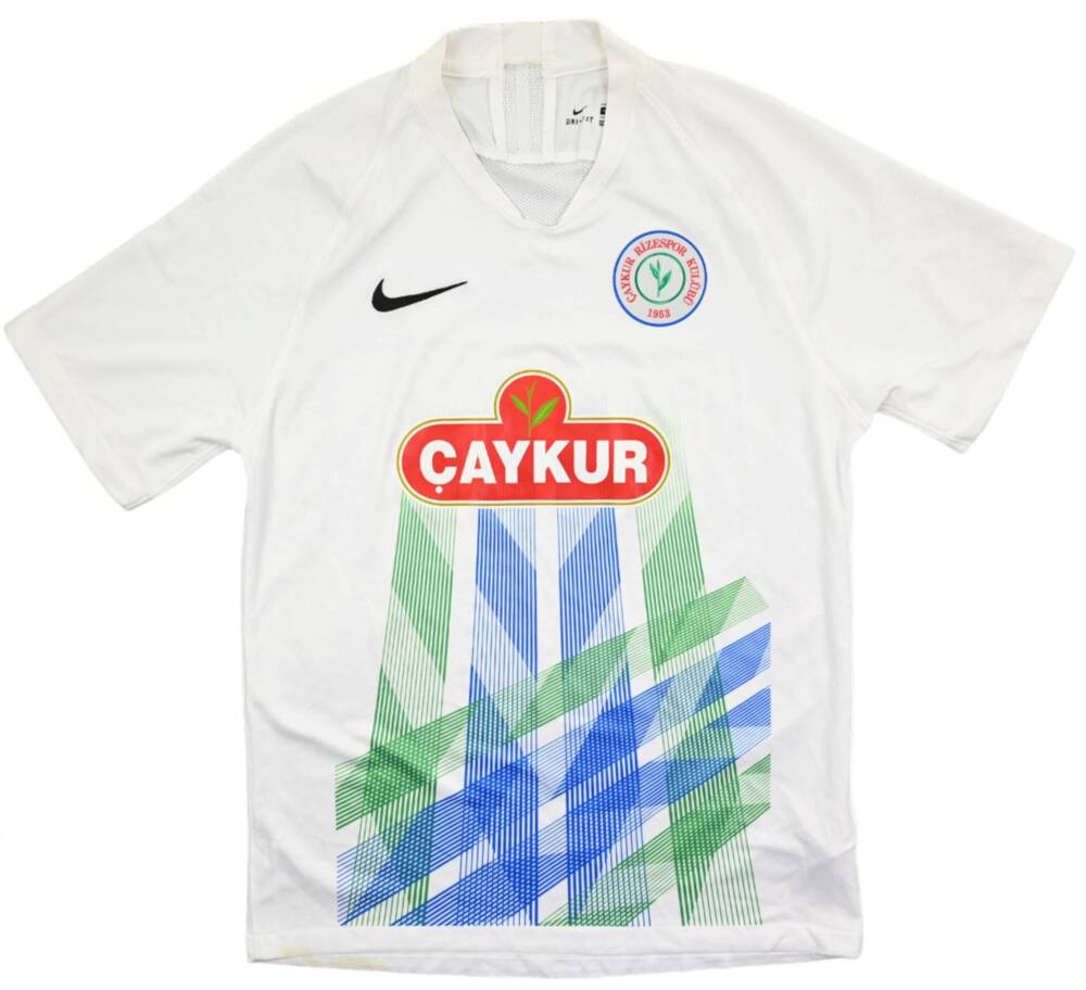 2020-21 CAYKUR RIZESPOR SHIRT M