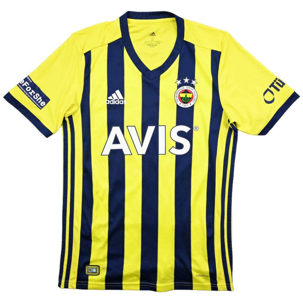 2020-21 FENERBAHCE SK *BARAN* SHIRT S