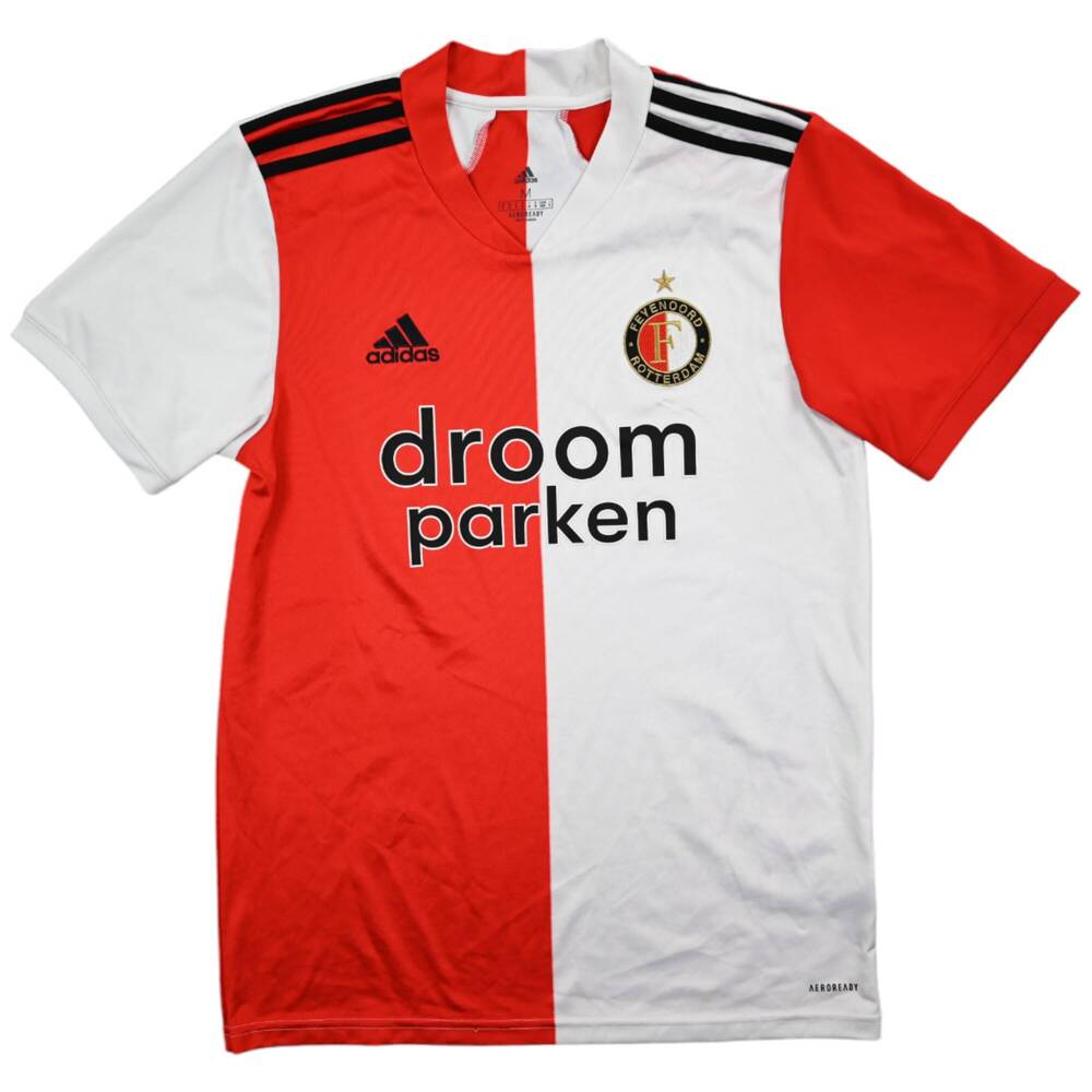 2020-21 FEYENOORD ROTTERDAM SHIRT M