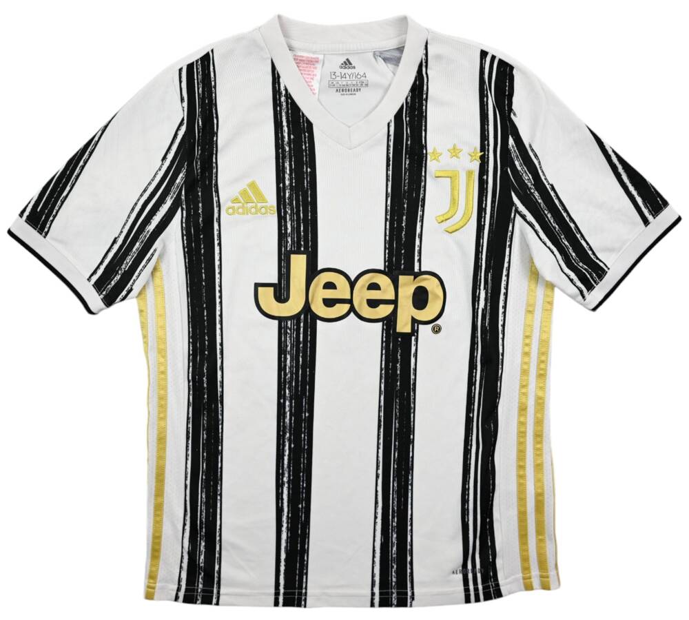 2020-21 JUVENTUS SHIRT L. BOYS