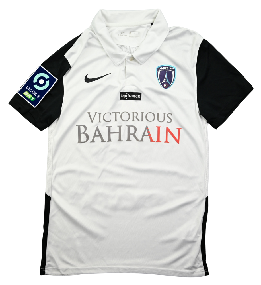 2020-21 PARIS FC *MANDOUKI* SHIRT S