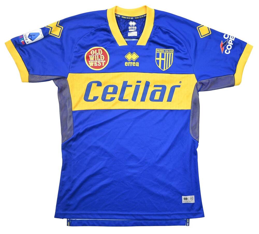 2020-21 PARMA A.C. SHIRT M