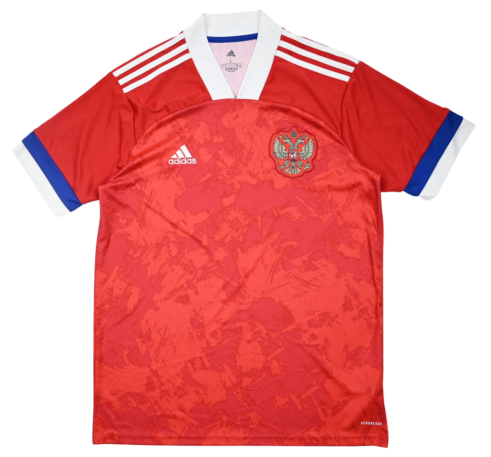 2020-22 RUSSIA SHIRT XL