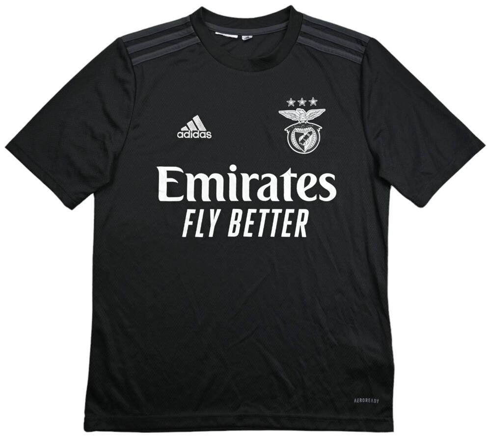 2020-22 SL BENFICA SHIRT L. BOYS