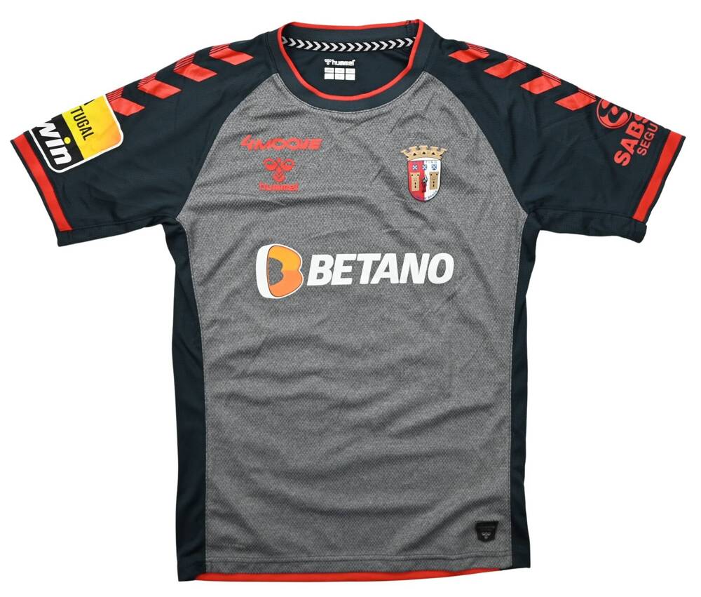 2021-22 BRAGA *GORBY J.B.* SHIRT L