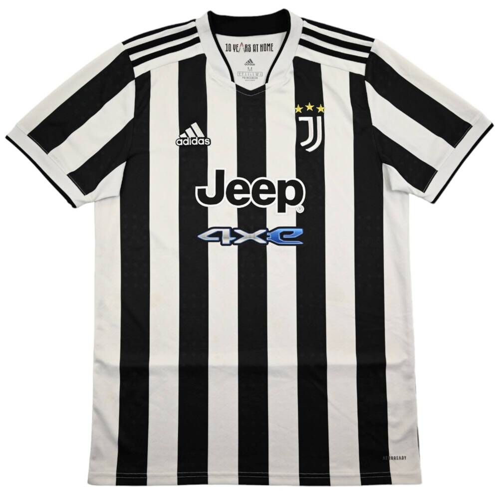 2021-22 JUVENTUS SHIRT M