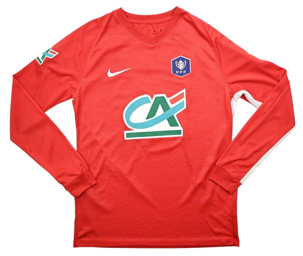 2021-22 LYON-DUCHERE LONGSLEEVE SHIRT L