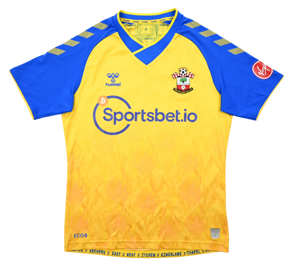 2021-22 SOUTHAMPTON FC SHIRT M