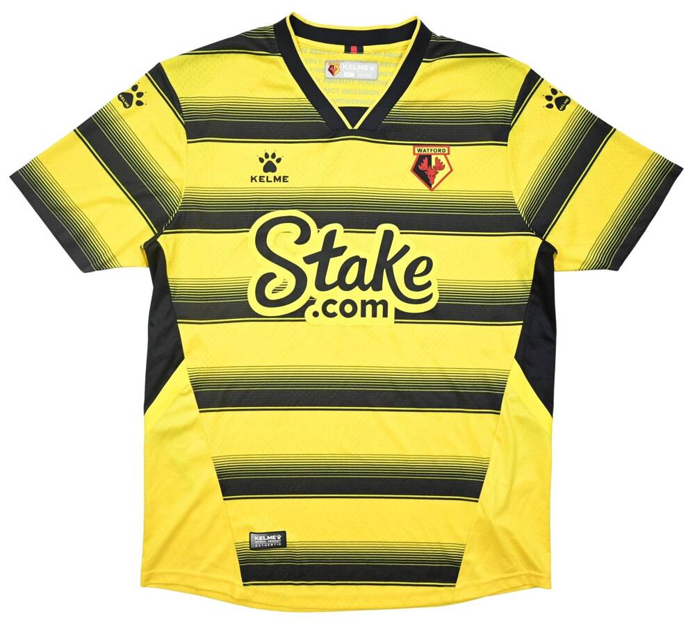 2021-22 WATFORD SHIRT L