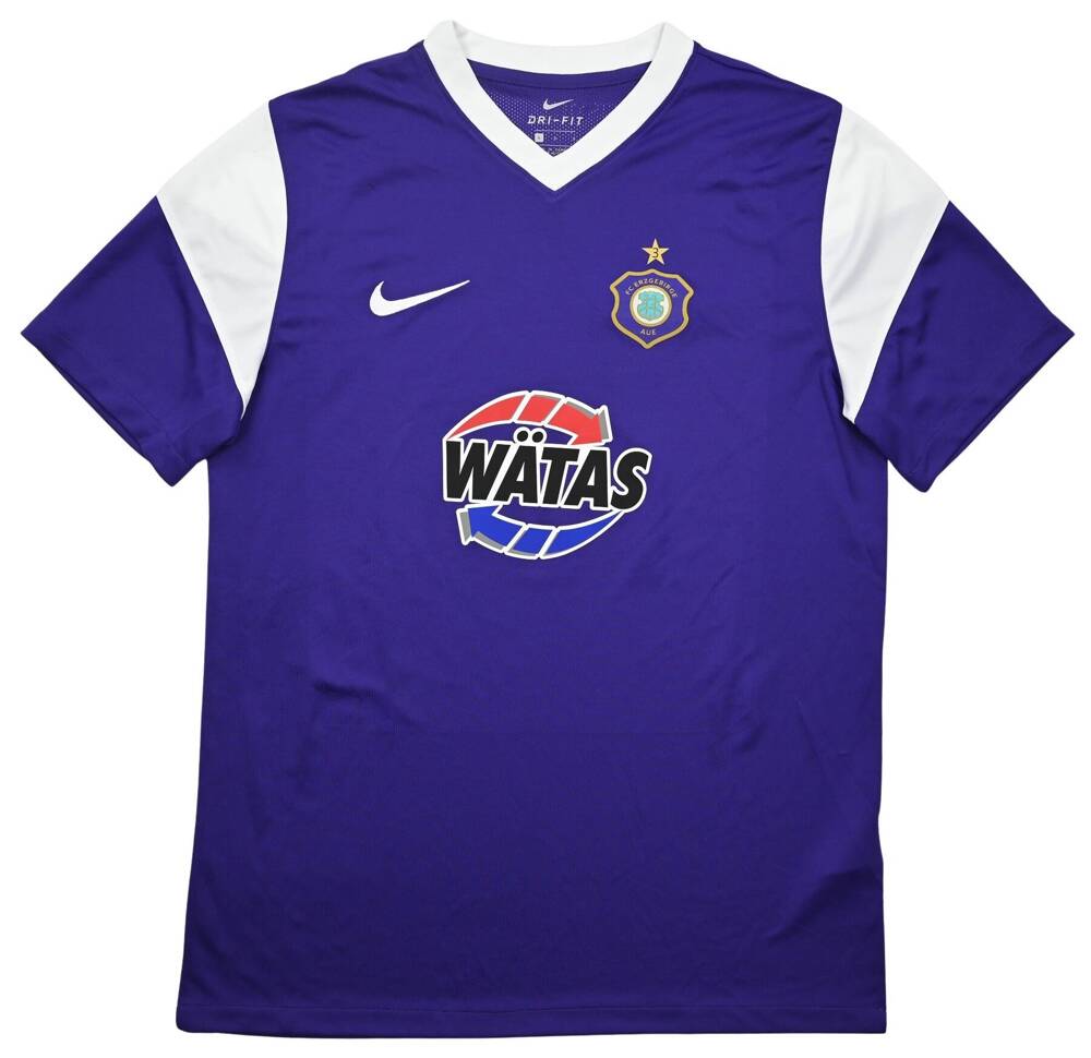 2022-23 FC ERZGEBIRGE AUE SHIRT L