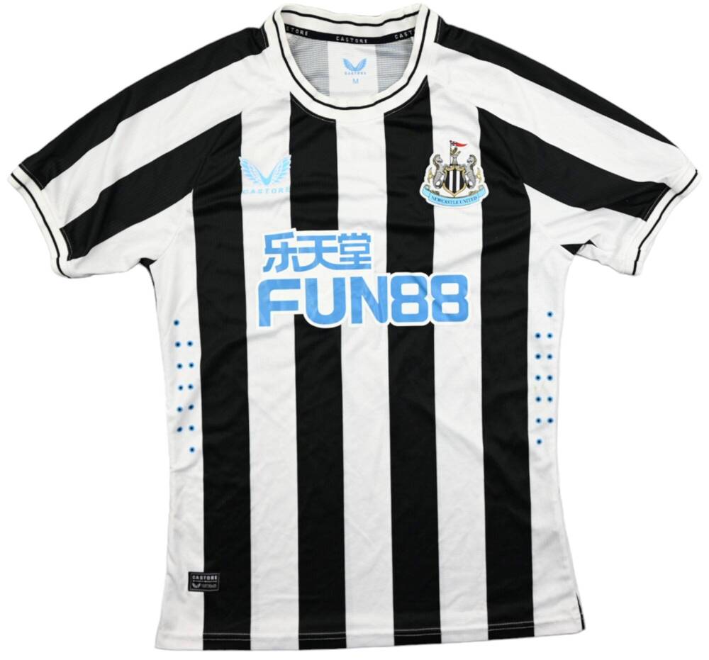 2022-23 NEWCASTLE UNITED *ALMIRÓN* SHIRT M