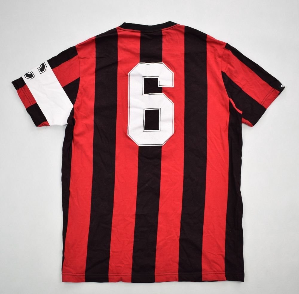 AC MILAN RETRO SHIRT XL Football / Soccer \ European Clubs \ Italian ...