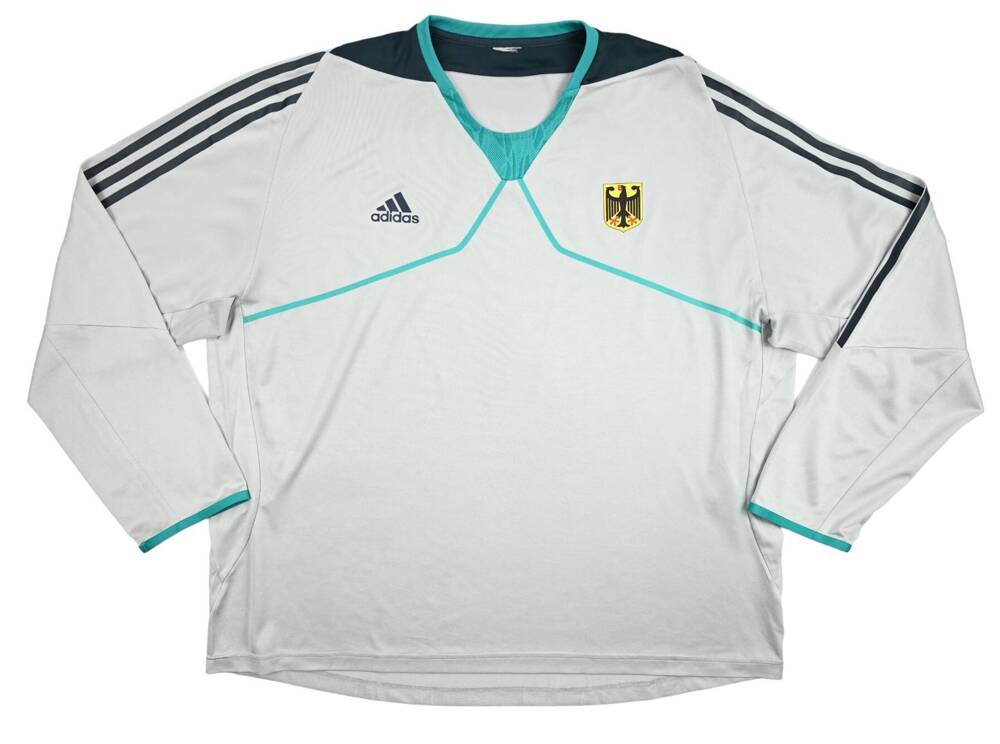 ADIDAS GERMANY OLDSCHOOL LONGSLEEVE XL