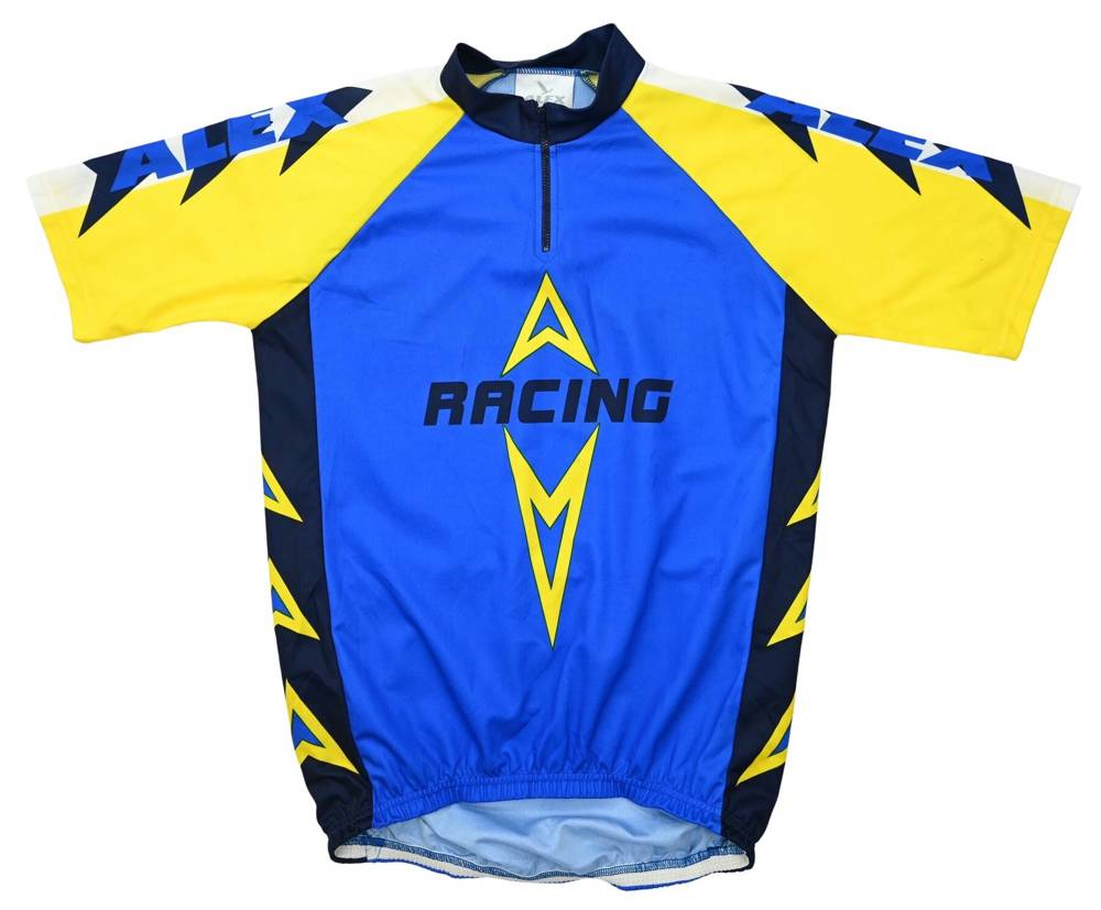 ALEX OLDSCHOOL CYCLING SHIRT XXL