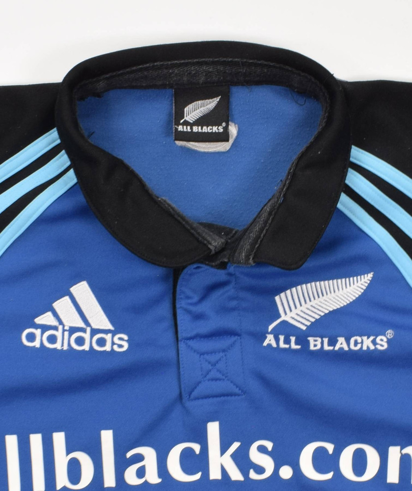 ALL BLACK RUGBY SHIRT XL. BOYS Rugby \ Rugby League \ New Zealand