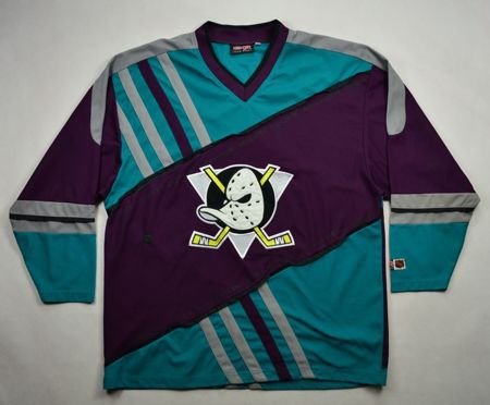 NHL, Shirts, Vintage Nhl Anaheim Ducks Jersey