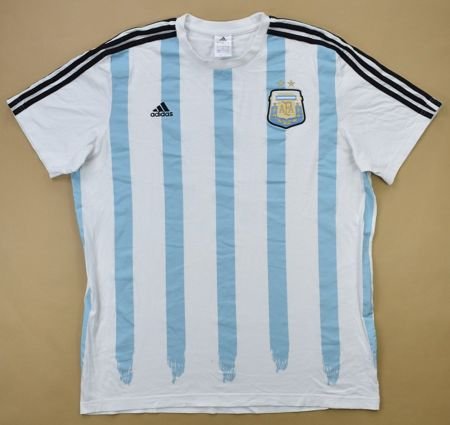 ARGENTINA *MESSI* T-SHIRT XL Football / Soccer \ International Teams