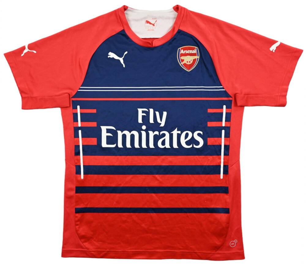 ARSENAL LONDON SHIRT M