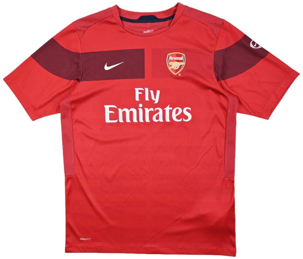 ARSENAL LONDON SHIRT XL. BOYS