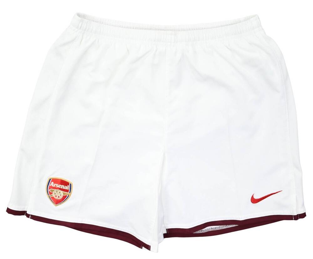 ARSENAL LONDON SHORTS L.BOYS