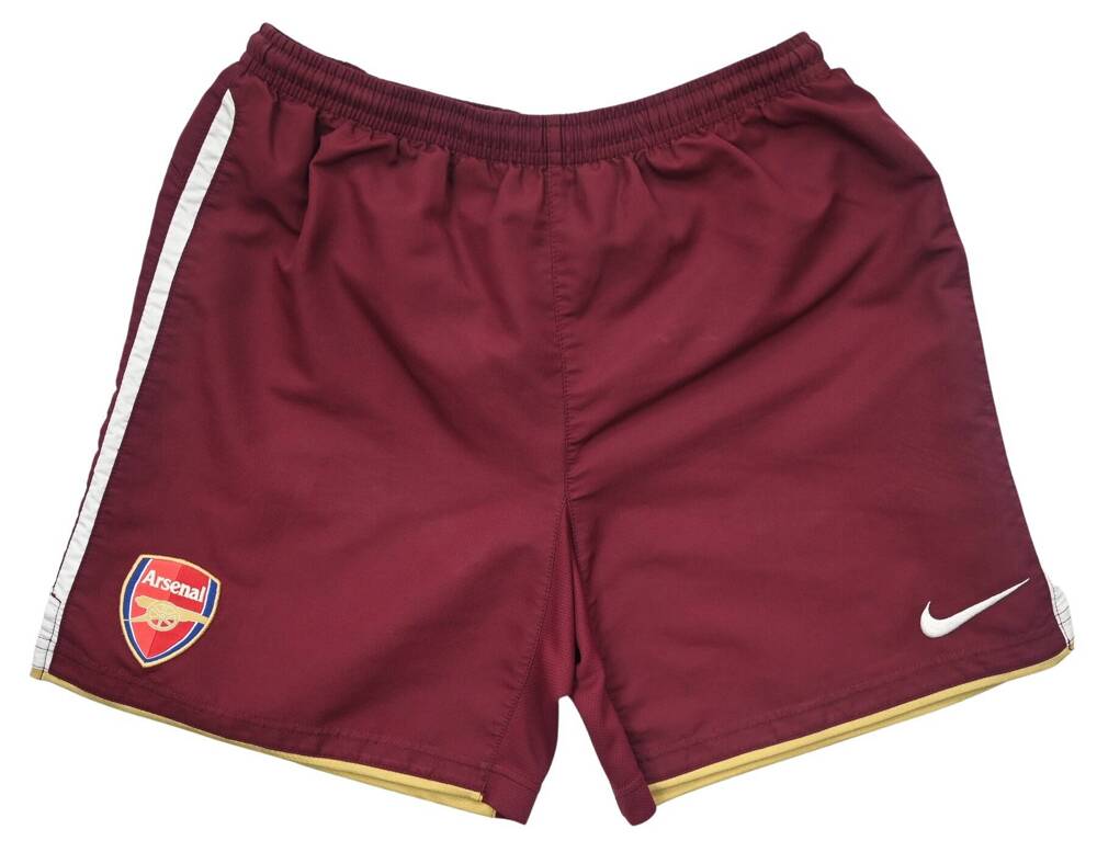 ARSENAL LONDON SHORTS M.BOYS