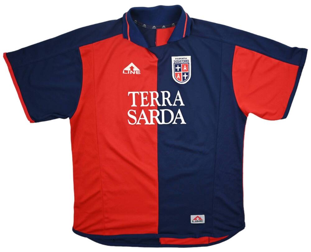 ASD TORRES SHIRT L