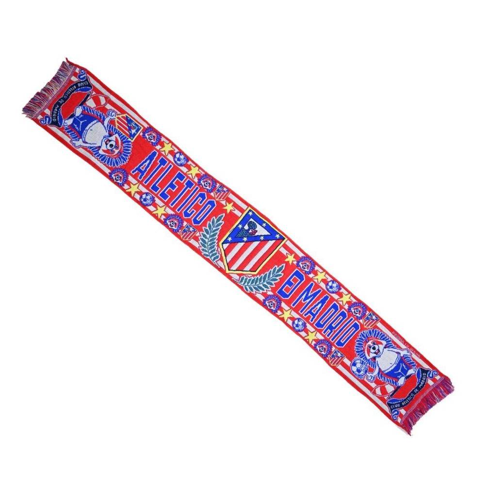 ATLETICO MADRID SCARF