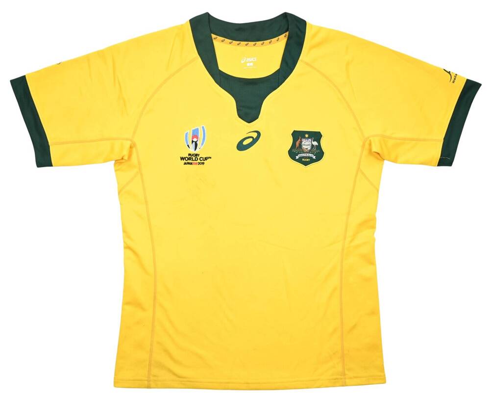 AUSTRALIA RUGBY SHIRT L