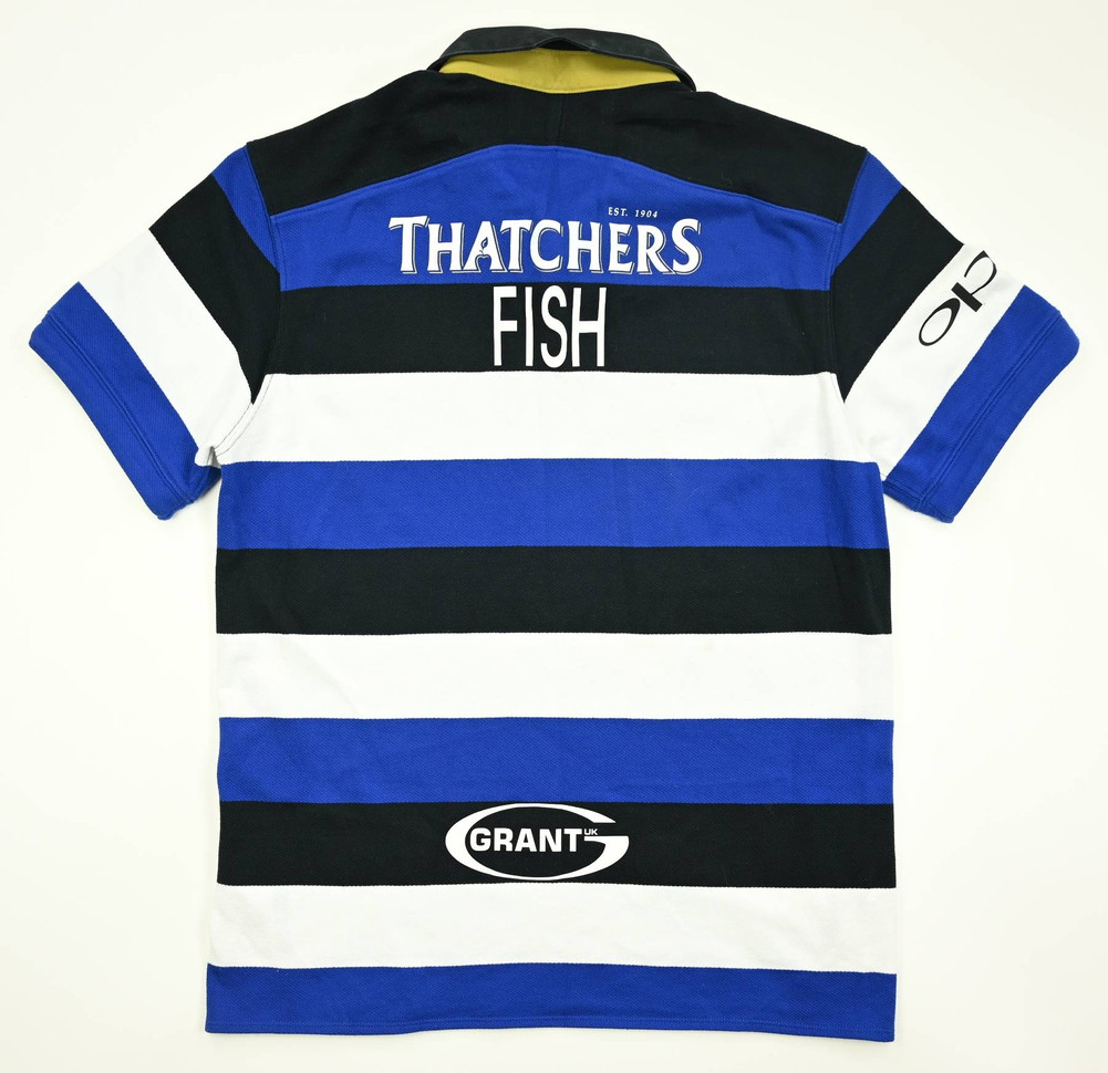 BATH RUGBY SHIRT S Rugby \ Rugby Union \ Bath Rugby